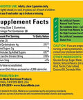 Nature Made Extra Strength Zinc Supplements 30 Mg, Dietary Supplement For Immune Health And Antioxidant Support, 60 Zinc Gummies, 30 Day Supply