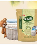 Dalan Natural & Vegan Olive Oil Laundry Soap Flakes Baby Powder Detergent - 32 Wash (1)