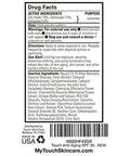 Age Defying SPF 30 Sunscreen Moisturizer Face Cream with Vitamin C, E, & Hyaluronic Acid for Face, Neck, or Body - Fragrance and Oil Free - 3.3 Oz