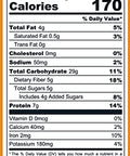 Stoked Oats - Mountain Maple High Protein, Low Sugar Breakfast - Gluten Free, High Fiber, Non GMO Oatmeal - Perfect for overnight oats (11.3oz)