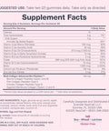 Neocell WomenS Multi Gummy With Collagen 120 Gummies Essential Vitamins and Minerals Berry Flavor Supplement