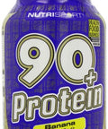 NutriSport 90+ Protein 908g Banana
