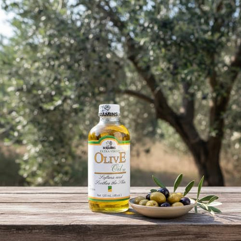 Benjamins Extra Virgin Olive Oil 4oz (120 ml) by Benjamins