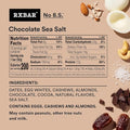 RXBAR Protein Bars, Chocolate Sea Salt, 24 Count Ã¢â‚¬â€œ Simple Ingredient Snack Bars