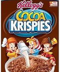 Kellogg's Cocoa Krispies Cereal, 15.5oz Box (Pack of 2)