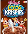 Kellogg's Frosted Mini-Wheats Little Bites Breakfast Cereal, Kids Cereal, Family Breakfast, Family Size, Original, 20.2oz Box (1 Box)
