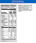 Kellogg's Breakfast Cereal, Frosted Mini-Wheats, Little Bites, Original, Low Fat, Excellent Source of Fiber, 15.2 oz Box
