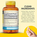 Mason Natural Zinc 50 Mg Supports Immune Function & Antioxidant Health 100 Tablets Pack Of 3