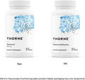 Thorne Selenium - 200 Mcg Selenium Supplement For Antioxidant Support - 60 Capsules