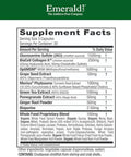Emerald Labs Joint Health - Biocell Ii Collagen, Optimsm, Glucosamine, Meriva Turmeric Curcuminoids & More - Joint Health, Mobility & Flexibility Support - 90 Vegetable Capsules (30-Day Supply)
