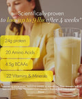 Almased Multi Protein Powder Supports Weight Loss (Pack Of 2)