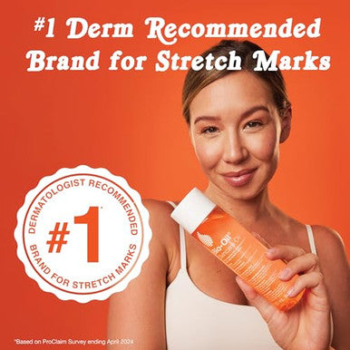 Bio-Oil Skincare Body Oil Bundle Serum For Scars & Stretch Marks Face And Body Moisturizer With Vitamin E & A For Sensitive Dry Skin 4.2 Oz And 2 Oz Bottles