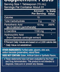 BODYTECH Carnipure LCarnitine 1100 MG Raspberry Supports Healthy Heart Fat Metabolism and Recovery (16 Fluid Ounce)