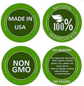 Nettle High Potency Extract - 60 350mg VegiCaps - Stearate Free, Bottled in Glass!