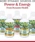 Dynamic Health Organic Aloe Vera Juice W/Micro Pulp Unflavoredno Added Sugar Artificial Color Or Sweeteners No Gluten Or Bpa32Oz 8 Serv