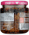 Somos, Chili Crisp Salsa Macha With Dried Fruit, 6.5 Ounce