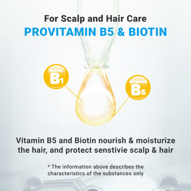 ATOPALM Mild Shampoo 10.1 Fl. Oz. 300ml Tear-Free Hypoallergenic Hair Care for Sensitive Skin Biotin for Dry Scalp Paraben & Mineral Oil-Free pH Balancing Nourishing Hydrating | Kbeauty