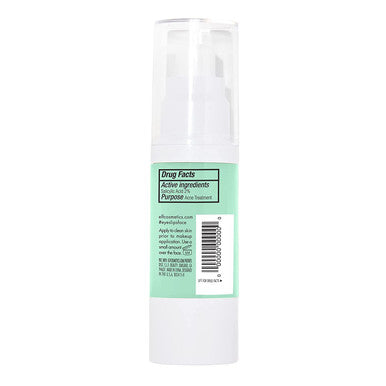 e.l.f Blemish Control Face Primer Large Long Lasting Skin Perfecting Controls Breakouts and Blemishes Matte Finish Infused with Salicylic Acid Vitamin E Tea Tree 1.01 fl Oz