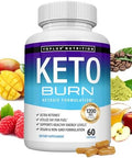 Toplux Keto Burn Pills Ketosis Weight Loss 1200 Mg Ultra Advanced Natural Ketogenic Fat Burner Using Ketone Diet For Men Women 60 Capsules Supplement