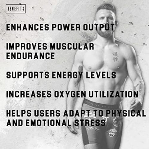 Axe & Sledge Supplements Peak-O2 Basics Powder Supports Exercise Performance Endurance And Power Output Unflavored Contains No Artificial Substances Fillers Or Excipients 60 Servings