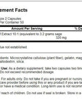 Swanson Sage Extract - Herbal Supplement Promoting Total-Body Health & Protection - Natural Formula for Overall Wellness Support - (100 Capsules 160mg Each)