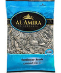 Al Amira Nuts - Roasted & Sea Salted Sunflower Seeds (4 PACK), 250g x 4