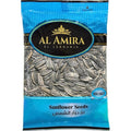 Al Amira Nuts - Roasted & Sea Salted Sunflower Seeds (4 PACK), 250g x 4