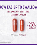 Chapter Biotin Supplement, Vegan Hair Skin And Nails Vitamins With Fermented Biotin + Astaxanthin - 60 Count