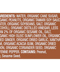 Sky Valley Thai Peanut Sauce - Gluten Free Peanut Sauce, Mild Heat, Authentic Flavor, Organic, Vegan, Non GMO, Gluten Free, Peanut Sauce for Spring Rolls- 14 Oz