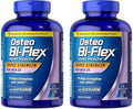 Osteo Biflex Triple Strength Glucosamine 1500 Mg Msm 1500 Mg With Vitamin D3 1000 Ui Tablets 200 Count (Pack Of 1)