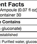 UNDA GAMMADYN Li | Lithium Oligo-Element Supplement | 30 Ampoules