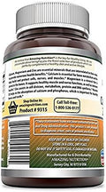 Amazing Formulas Calcium Magnesium Zinc + D3 Supplement 150 Tablets Non-Gmo Gluten- Made In Usa
