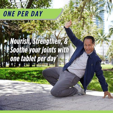 Osteo Biflex One Per Day Glucosamine Joint Health Supplement With Vitamin D 30 Coated Tablets