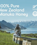 New Zealand Honey Co. Manuka Honey UMF 15+ Squeezy | 500g | 17.6oz