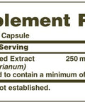 Nature'S Bounty Milk Thistle 250 Mg Capsules 200 Ea