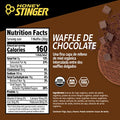 Honey Stinger Stinger Waffle - 12-Pack Chocolate, One Size