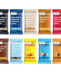 RXBAR Protein Bars, Snack Bars, Variety Pack (10 Count)