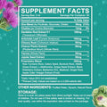 Artoalabs Milk Thistle Liquid Drops For Liver Detox & Cleanse Silymarin 2 Fl Oz 1000Mg