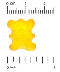California Gold Nutrition Vitamin C For Children, No Gelatin, Natural Orange Flavor, 60 Vegetarian Gummies