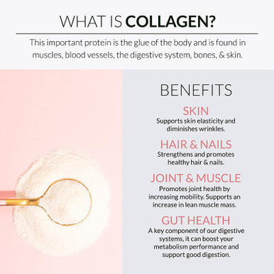 Alaya Naturals Multi Collagen Powder 20 Serving
