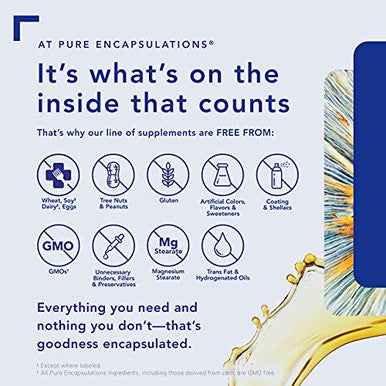 Pure Encapsulations Magnesium powder 107 g