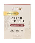 Arrae Clear Protein Natural Protein Supplement Smooth Texture Easy to Mix 14 Servings Clean Formula with Electrolytes