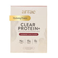 Arrae Clear Protein Natural Protein Supplement Smooth Texture Easy to Mix 14 Servings Clean Formula with Electrolytes