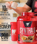 Bsn Syntha6 Protein Powder Vanilla Ice Cream 80 Ounce
