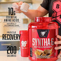 Bsn Syntha6 Protein Powder Vanilla Ice Cream 80 Ounce