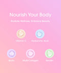 Obvi More Than Collagen Powder | Supports Healthy Hair Skin Nails Joints Gut | Grass-Fed Multi Collagen Supplement with Hyaluronic Acid Biotin Keratin | Cocoa Cereal 30 Servings