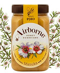 Airborne Manuka Honey 500g / 1.1lbs