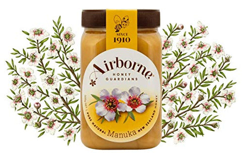Airborne Manuka Honey 500g / 1.1lbs