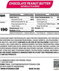 Fit Crunch Snack Size Protein Bars 6Layer Baked Bar 3G Of Sugar & Soft Cake Core (18 Peanut Butter Bars + 1 Vanilla Wafer Bar)