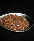 Brown Flax Seed 5 Pounds (Flaxseed) Whole, Raw, USDA Certified Organic, Non-GMO, Product of USA, Mulberry Lane Farms